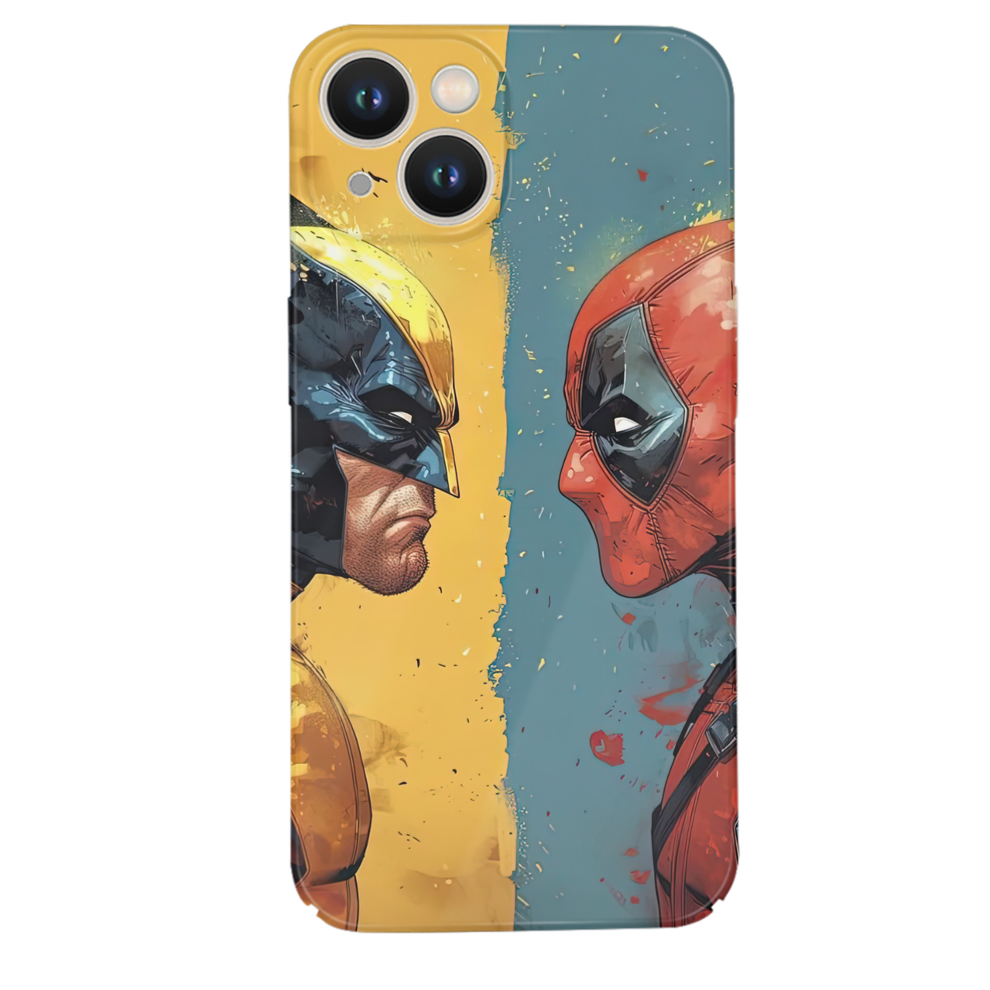（画像用） Deadpool デッドプール 【iPhone 14シリーズ対応】ハードケース
